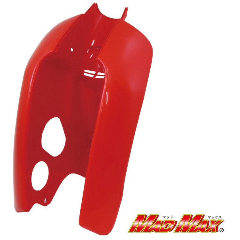 MT19-GCN-RD リトルカブ C50 AA01 純正タイプ レッグシールド レッド 1個 MAD MAX(マッドマックス) 【通販モノタロウ】