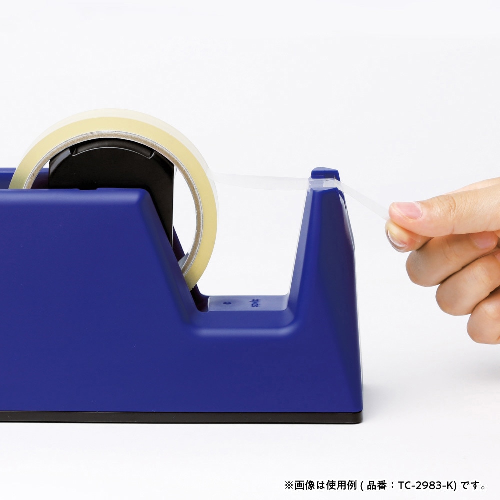 TC-2983-K プロ テープカッター グライン 1個 SONIC(ソニック)[文具