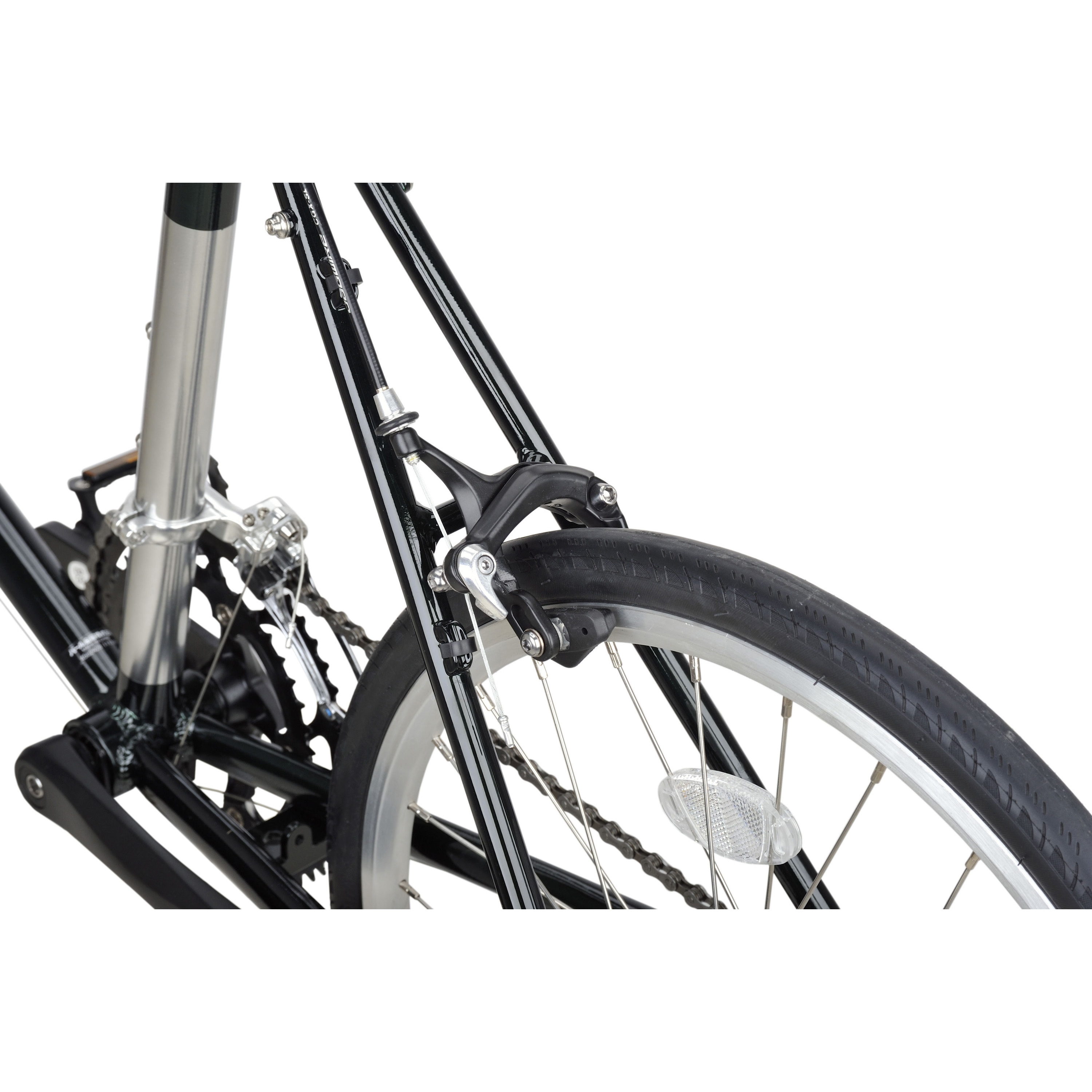 YG-1130 CSR20MR-45CLP1ミニベロ 1台 CAPTAIN STAG 【通販モノタロウ】