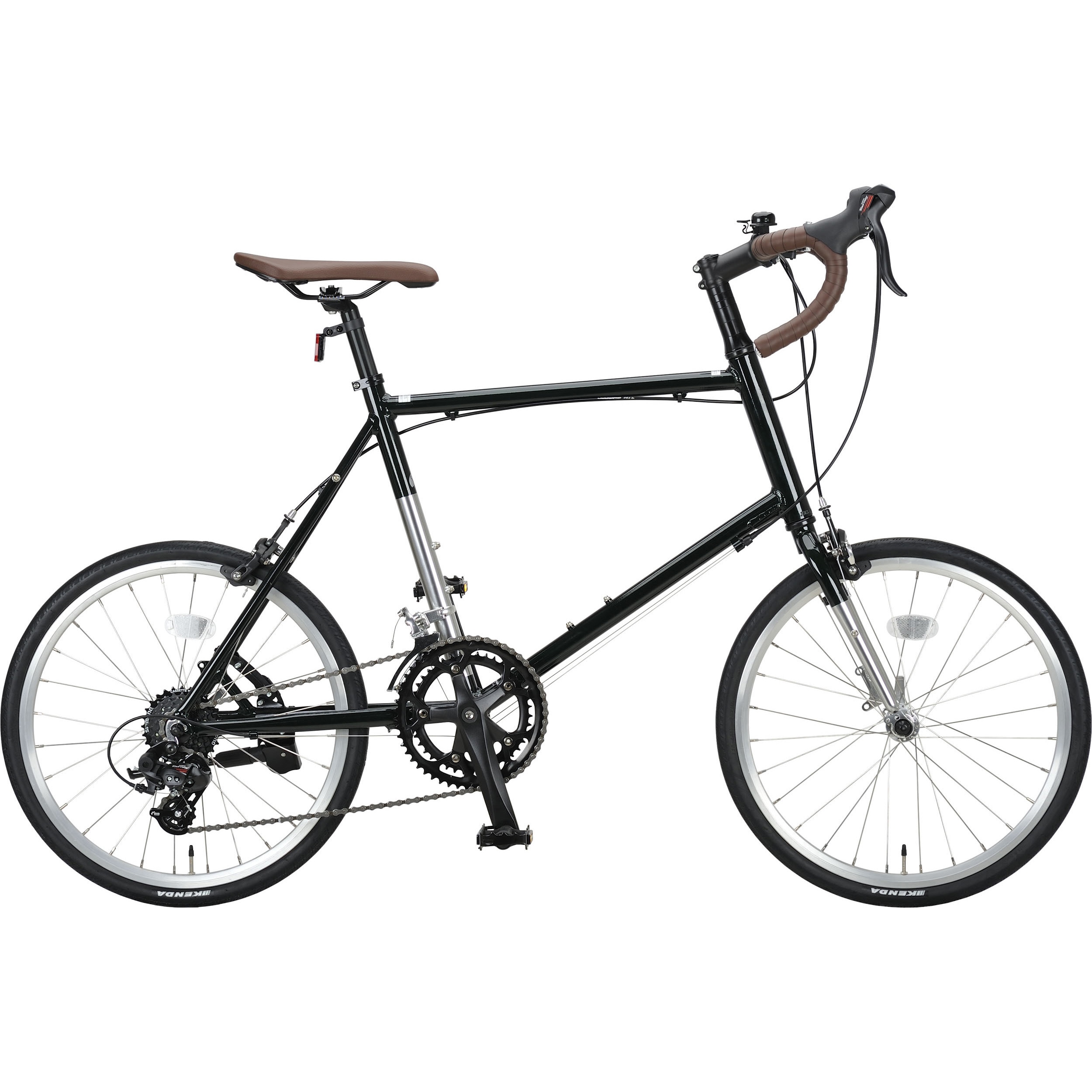 CSR20MR-45CLP1ミニベロ CAPTAIN STAG 軽快車 【通販モノタロウ】