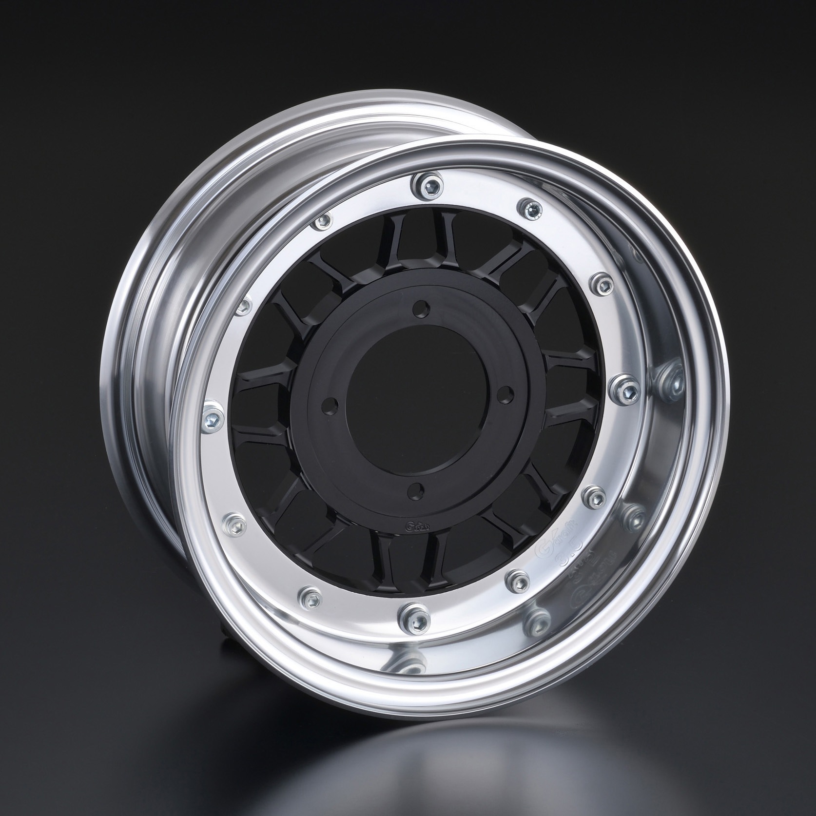 39088 モンキー用10インチワイドスペーサー 16本タイプ 1個 G