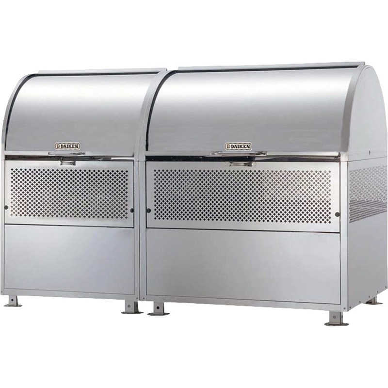 207-0040 クリーンストッカーCKM ミヅシマ工業 容量880L   207-0040