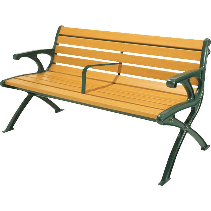 M様　再取引用商品（ベンチ） 244-0074 セパレートベンチ ミヅシマ工業 ライトブラウン色 お客様