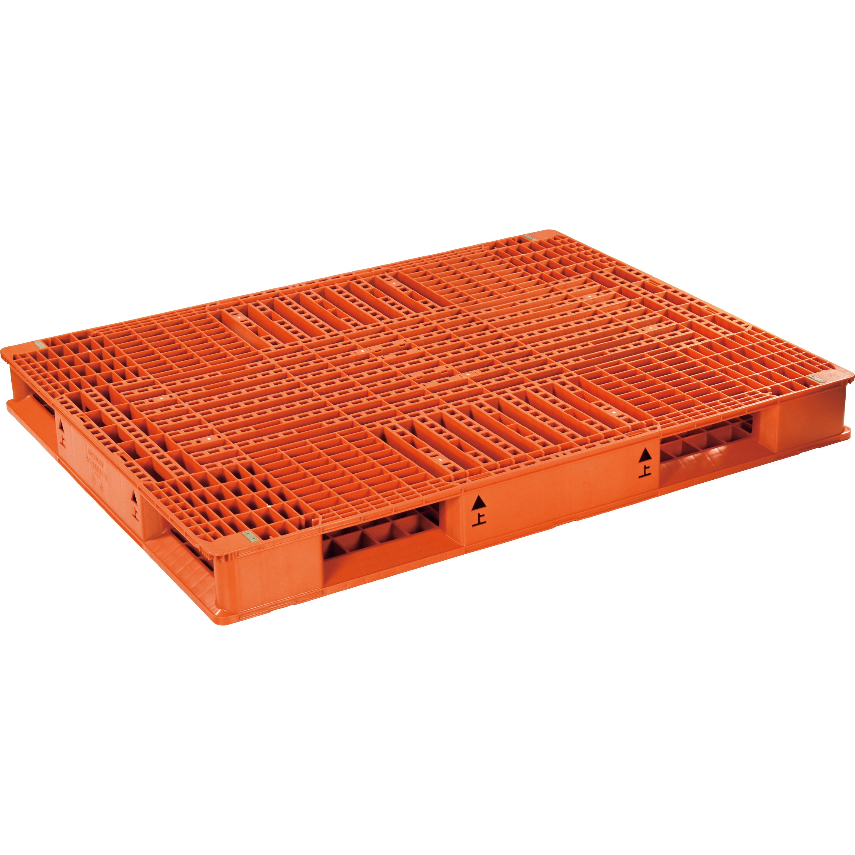 FO-144113-3-BR プラスチックパレット 日本プラパレット(NPC