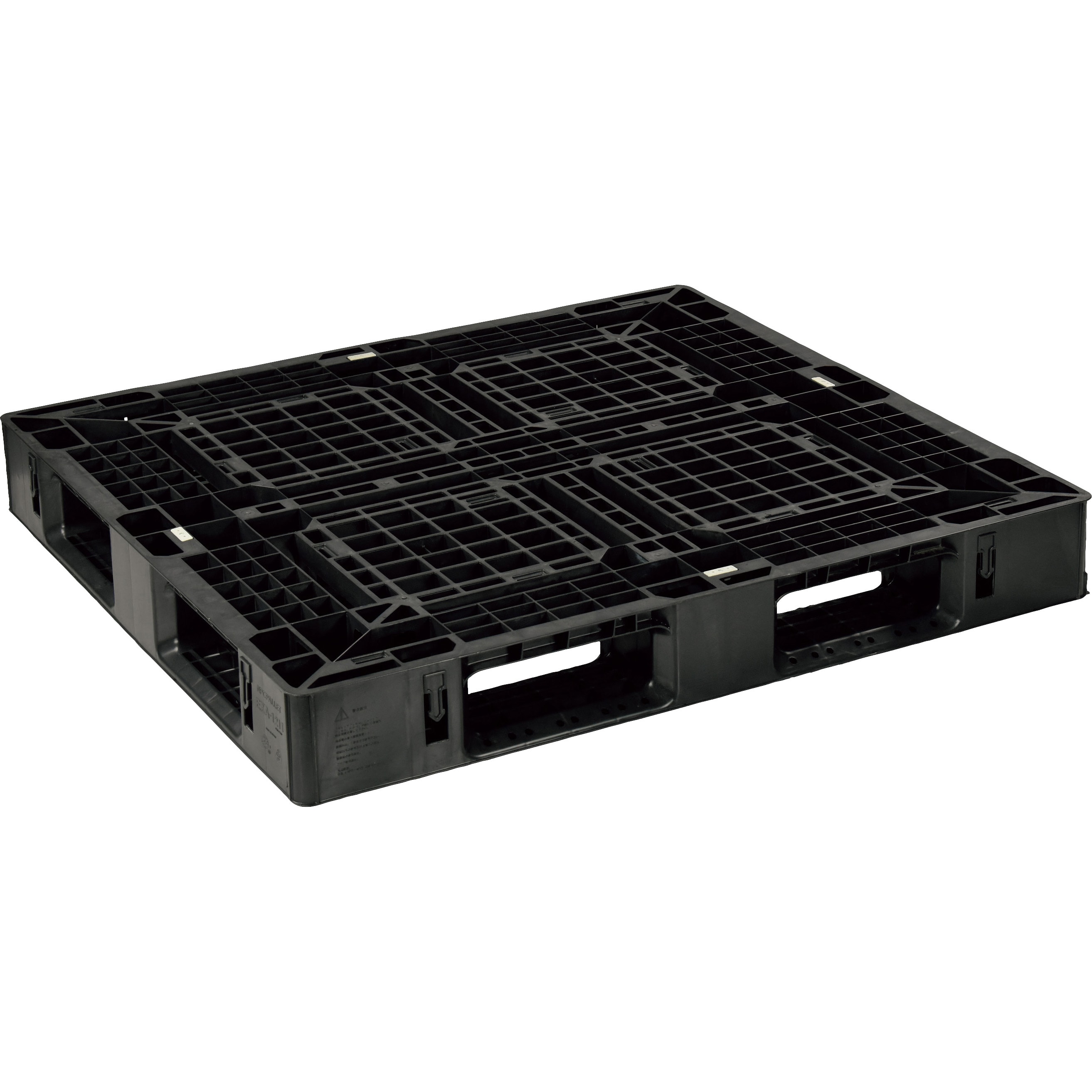 EXA-1211-F-BK 輸出梱包用プラスチックパレット 日本プラ EXA-1211-F-BK 輸出梱包用プラスチックパレット 日本プラ