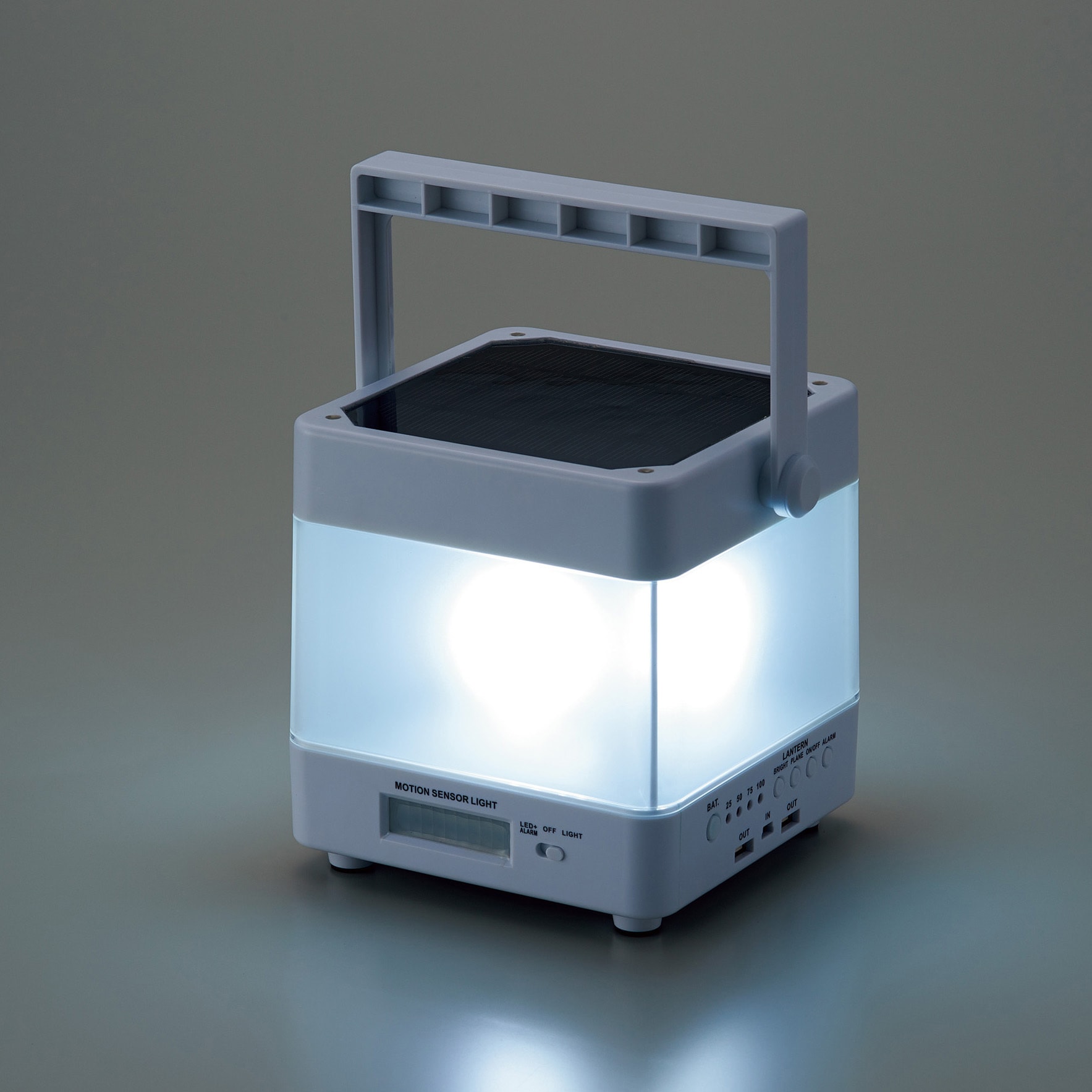 PGS-089 LED多機能ランタン CATEYE 光色:白