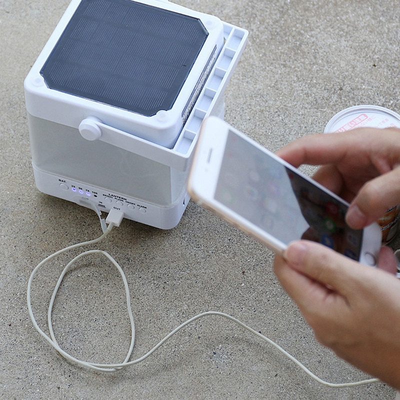 PGS-089 LED多機能ランタン CATEYE 光色:白