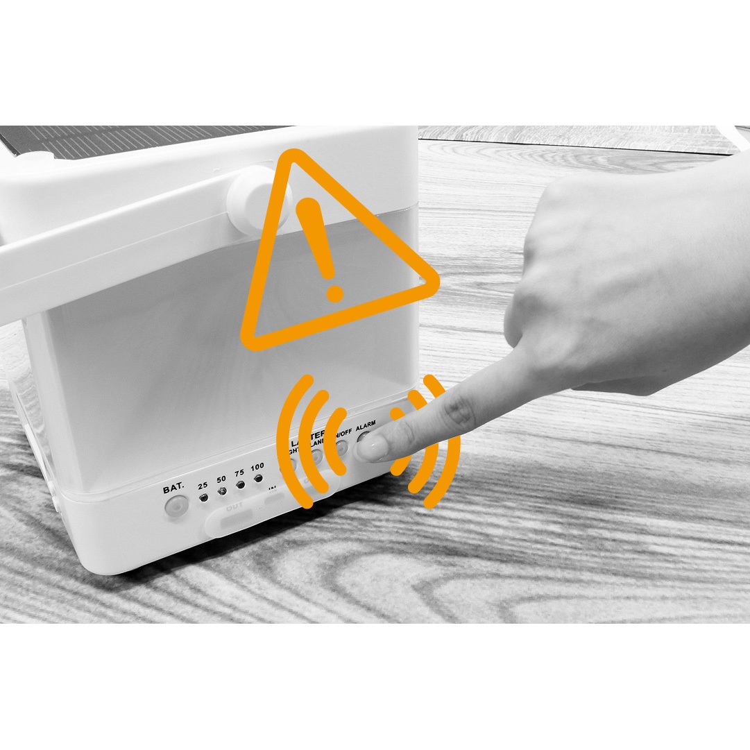 PGS-089 LED多機能ランタン CATEYE 光色:白