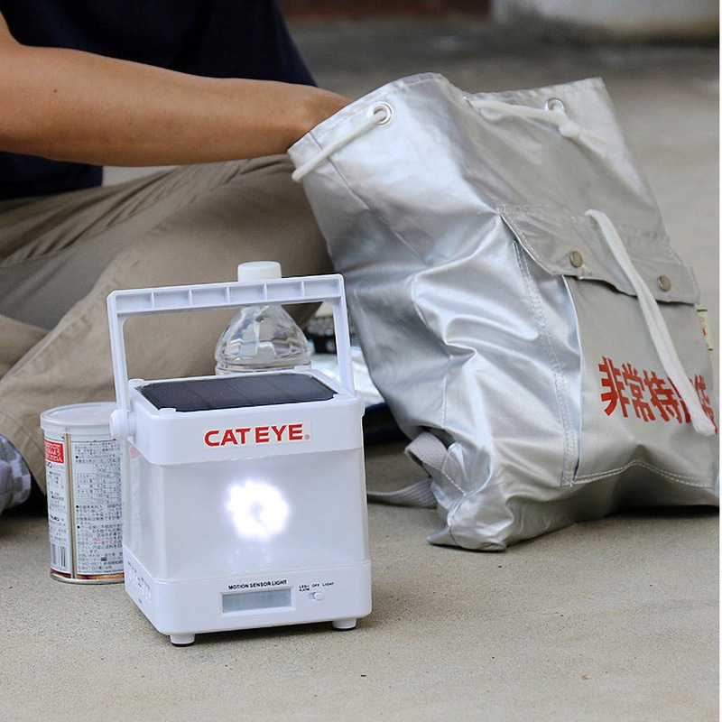 PGS-089 LED多機能ランタン CATEYE 光色:白