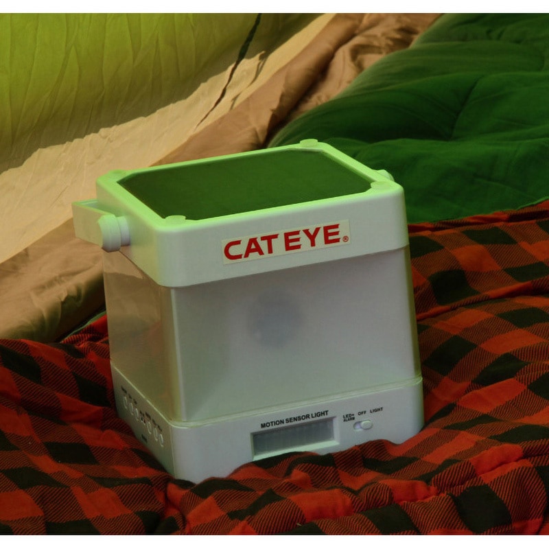 PGS-089 LED多機能ランタン CATEYE 光色:白