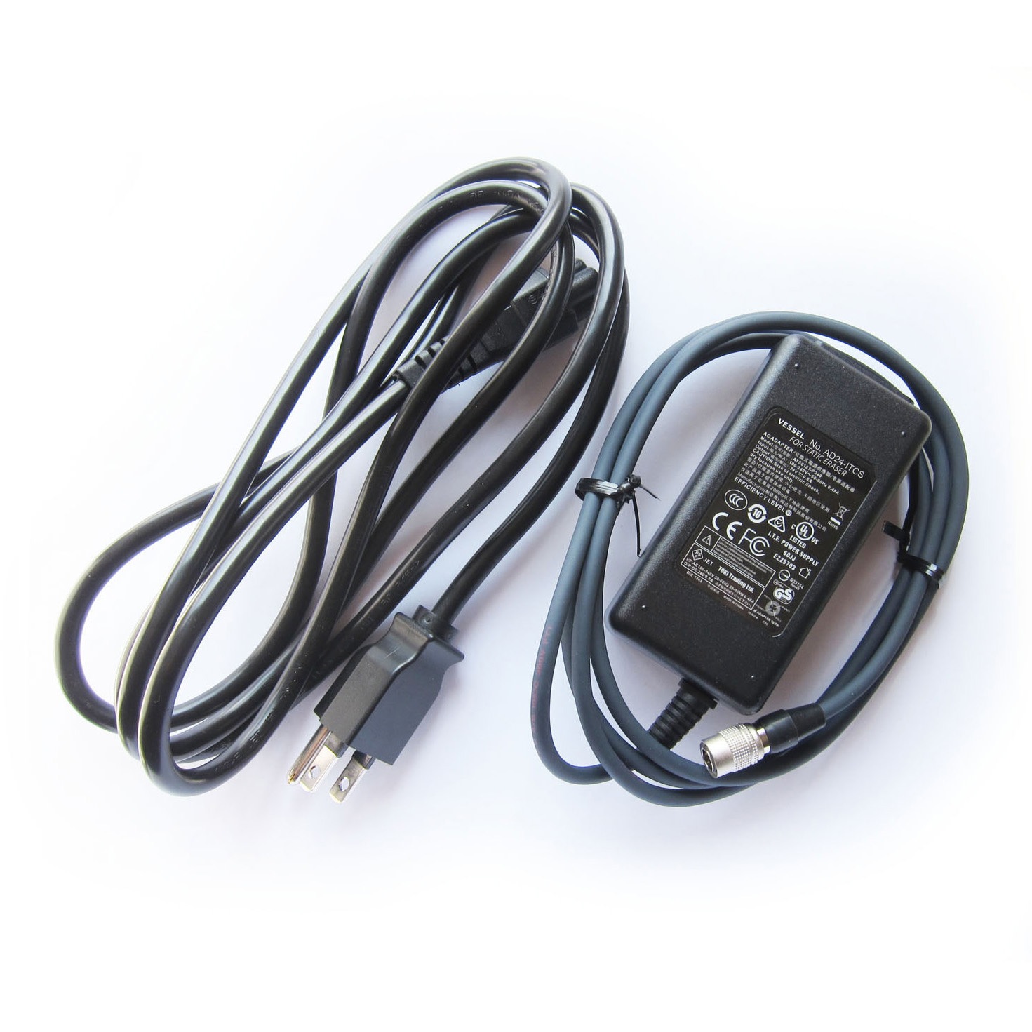 AD24-ITCS G-2用電源アダプタ 1個 ベッセル 【通販モノタロウ】 9,995円