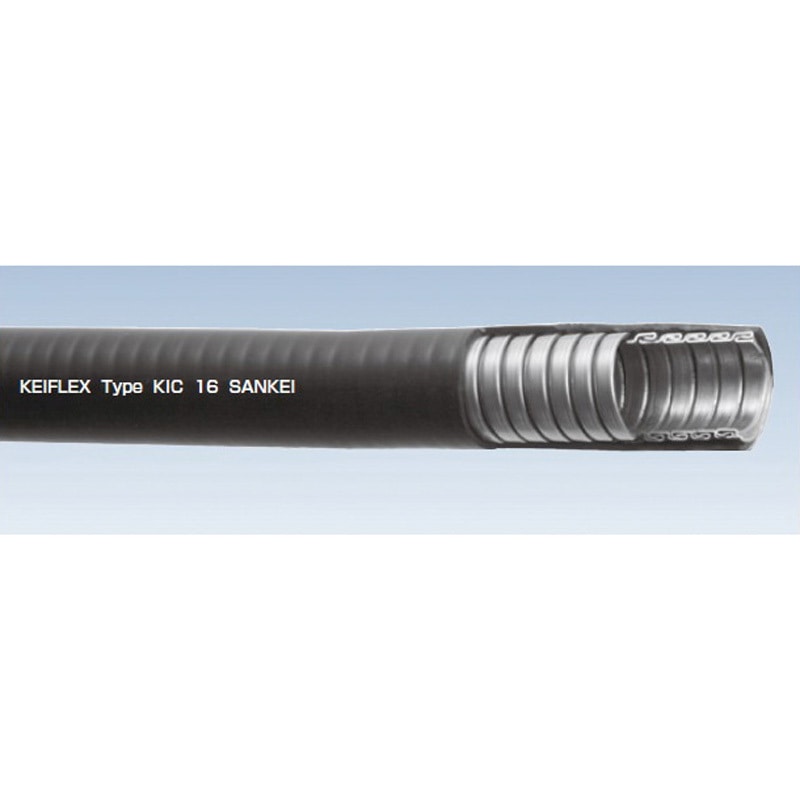 けい KIC28 屋外(耐寒/耐候)/固定用ケイフレックス 三桂製作所 内径26.4mm外
