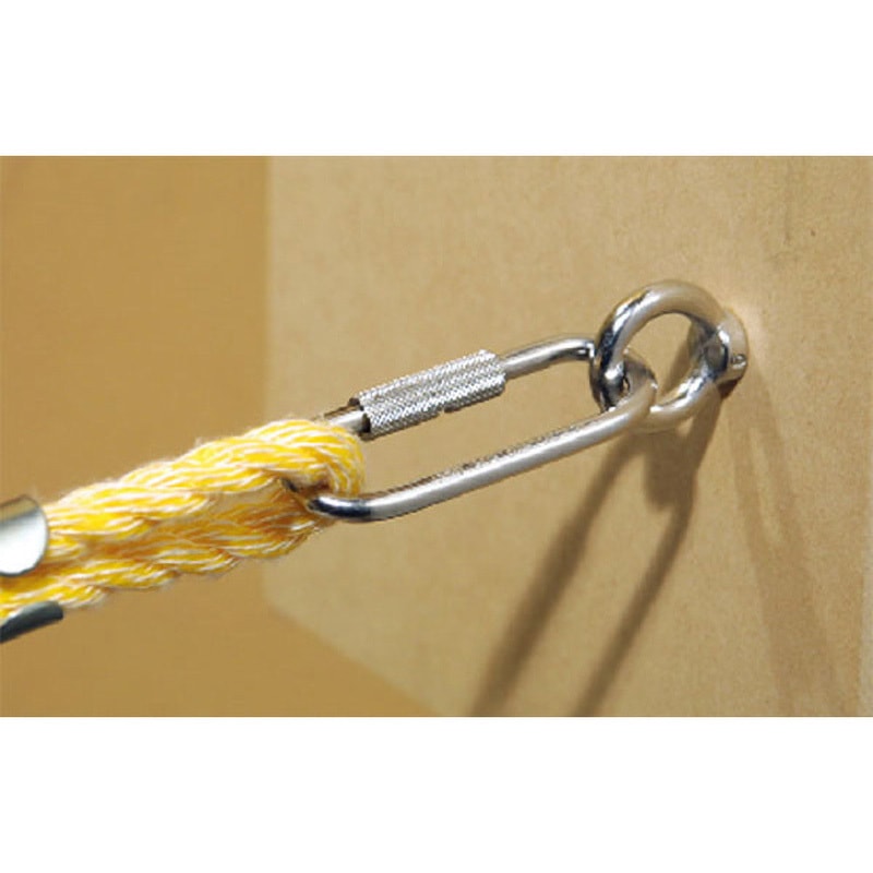 B-2063 ステンレス クイックキャッチ 水本機械製作所 1袋 B-2063