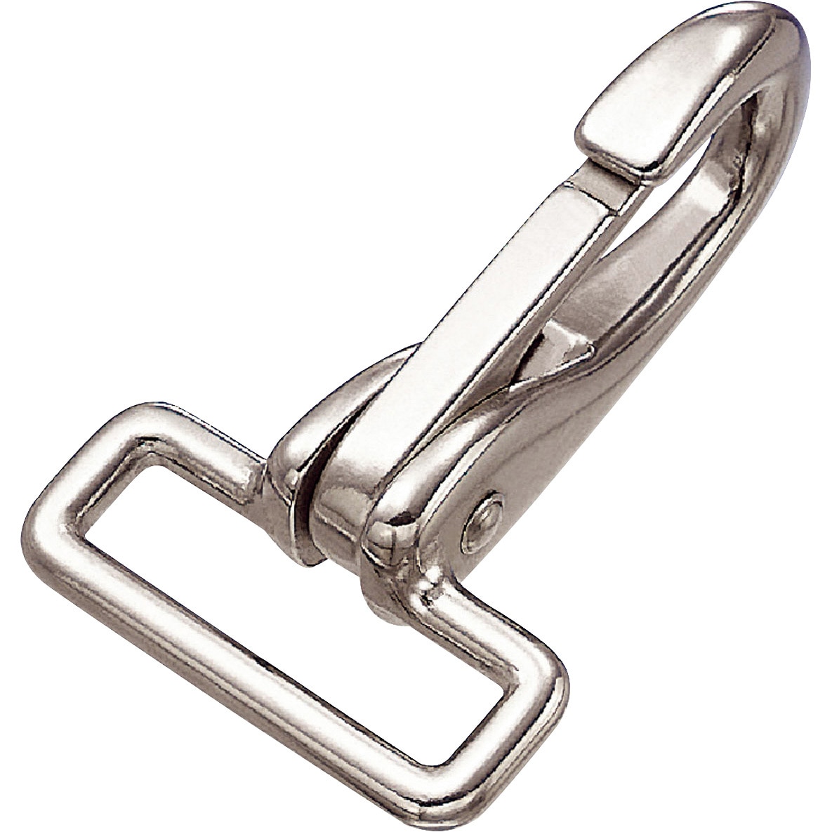 B-1504 ステンレス 固定ベルトフック 1袋 水本機械製作所 【通販