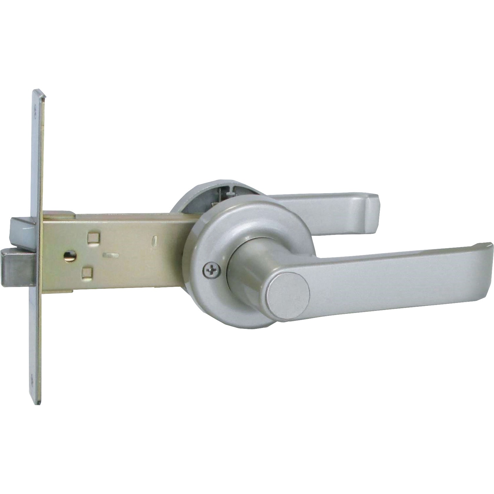 AGLF1000KU LF-1000 レバーハンドル取替錠 B/S100 空錠 1セット AGENT 【通販モノタロウ】