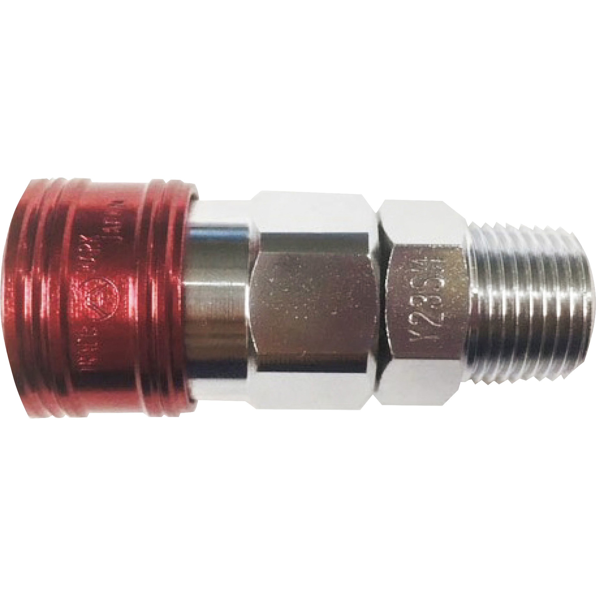 ヤマト ＰＡＬシリーズ エアーヘッダーカップリングソケット 6PAL3-2040-21 ヤマトエンジニアリング ＰＡＬシリーズ エアーヘッダーカップリング