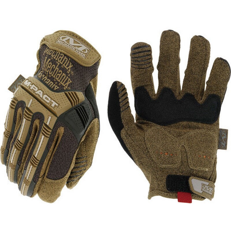 MPT-07-010 M-Pact DIY 1双 MECHANIX WEAR 【通販サイトMonotaRO】