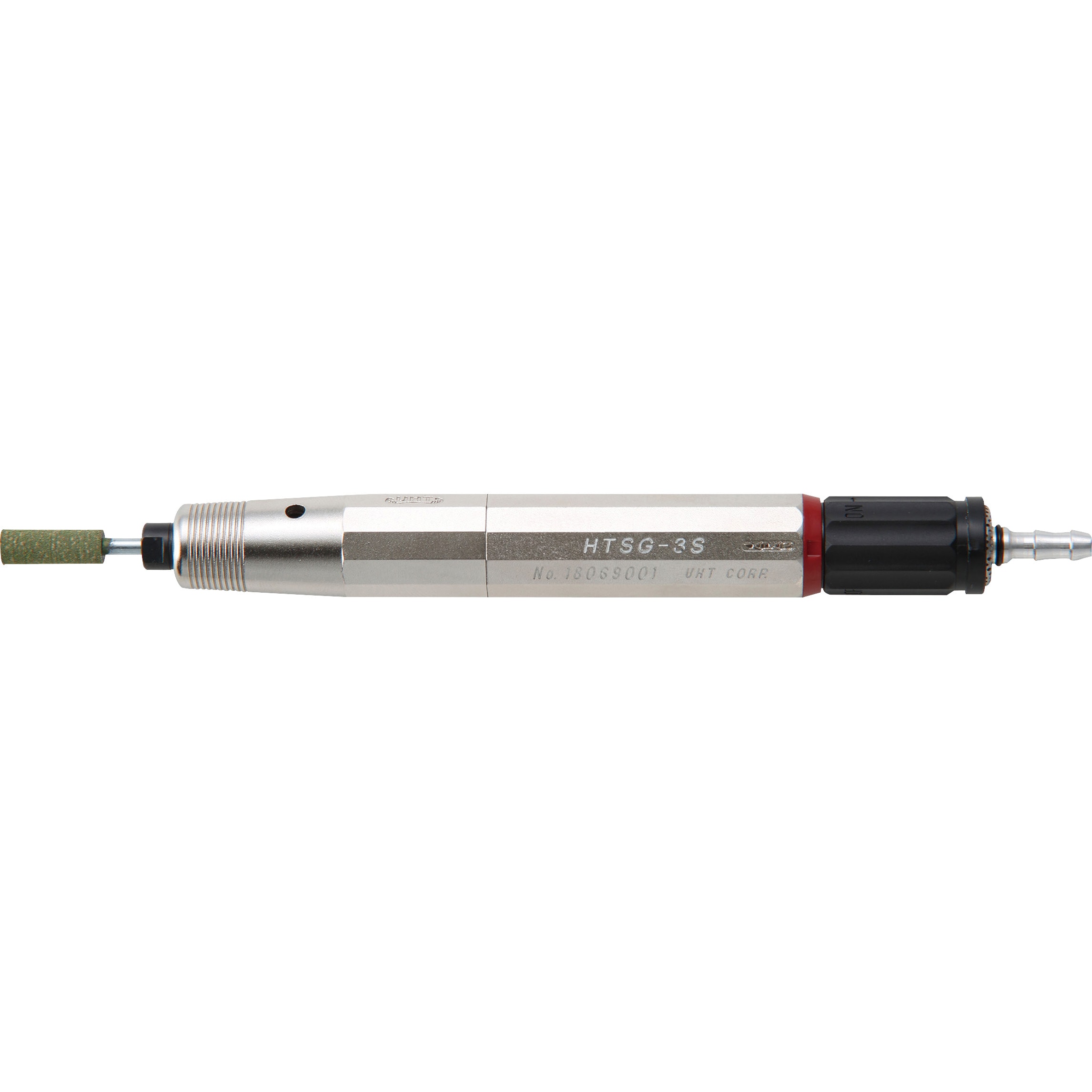 HTSG-3S 高トルクエアーマイクログラインダー ウシオ(UHT) 後方 チャック内径3mm  HTSG-3S