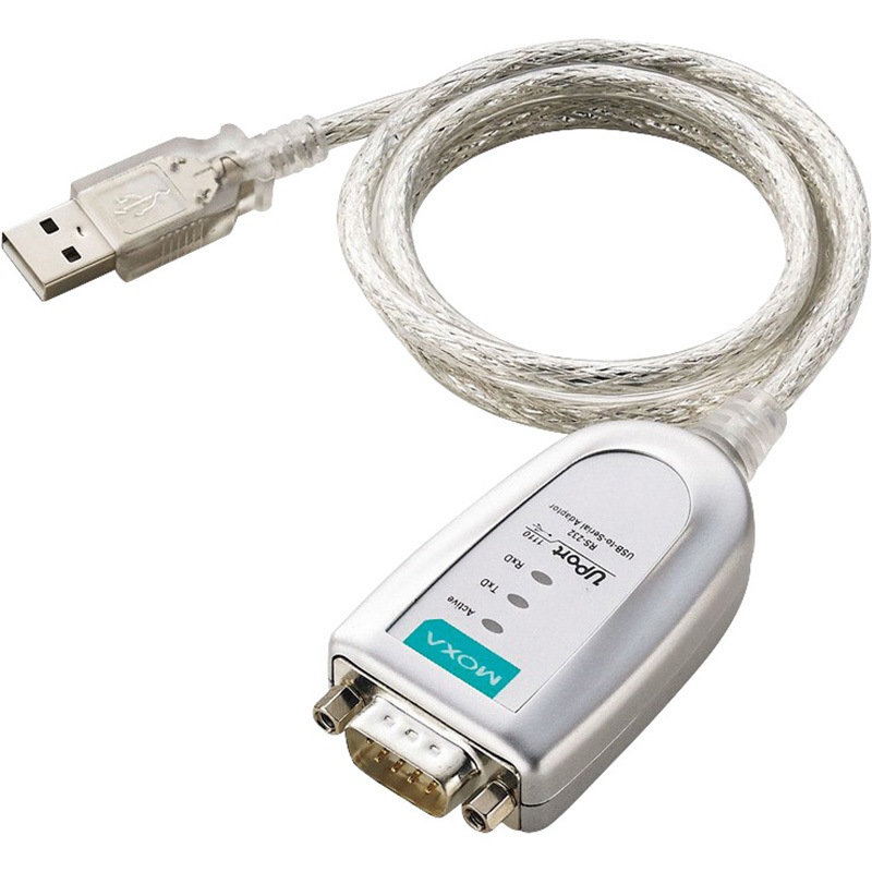 UPORT 1110 UPORT 1110 1個 MOXA 【通販モノタロウ】