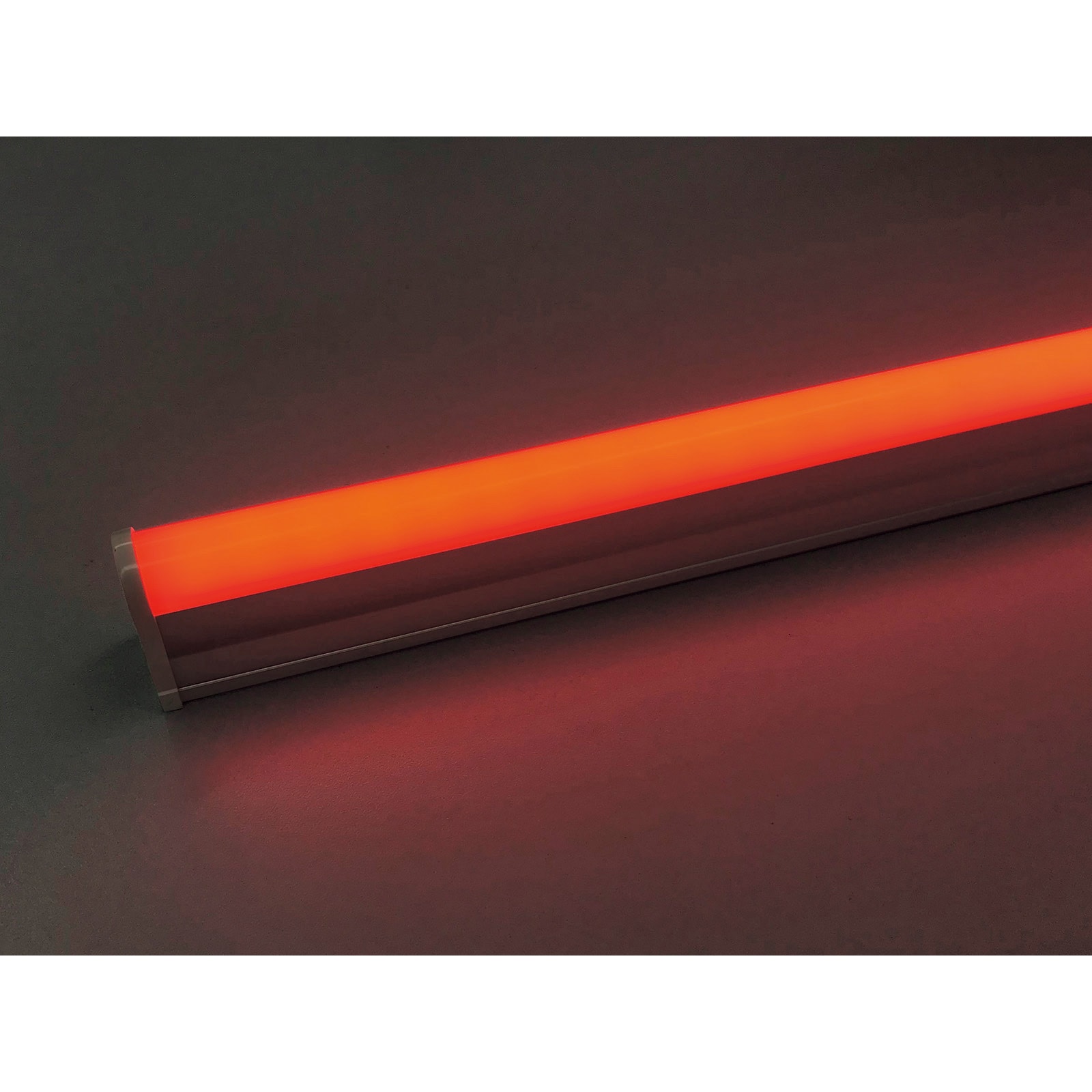 TLSML1200NARF LEDシームレス照明 トライト 光源色:赤 消費電力18W 幅25mm長さ1200mm 1台