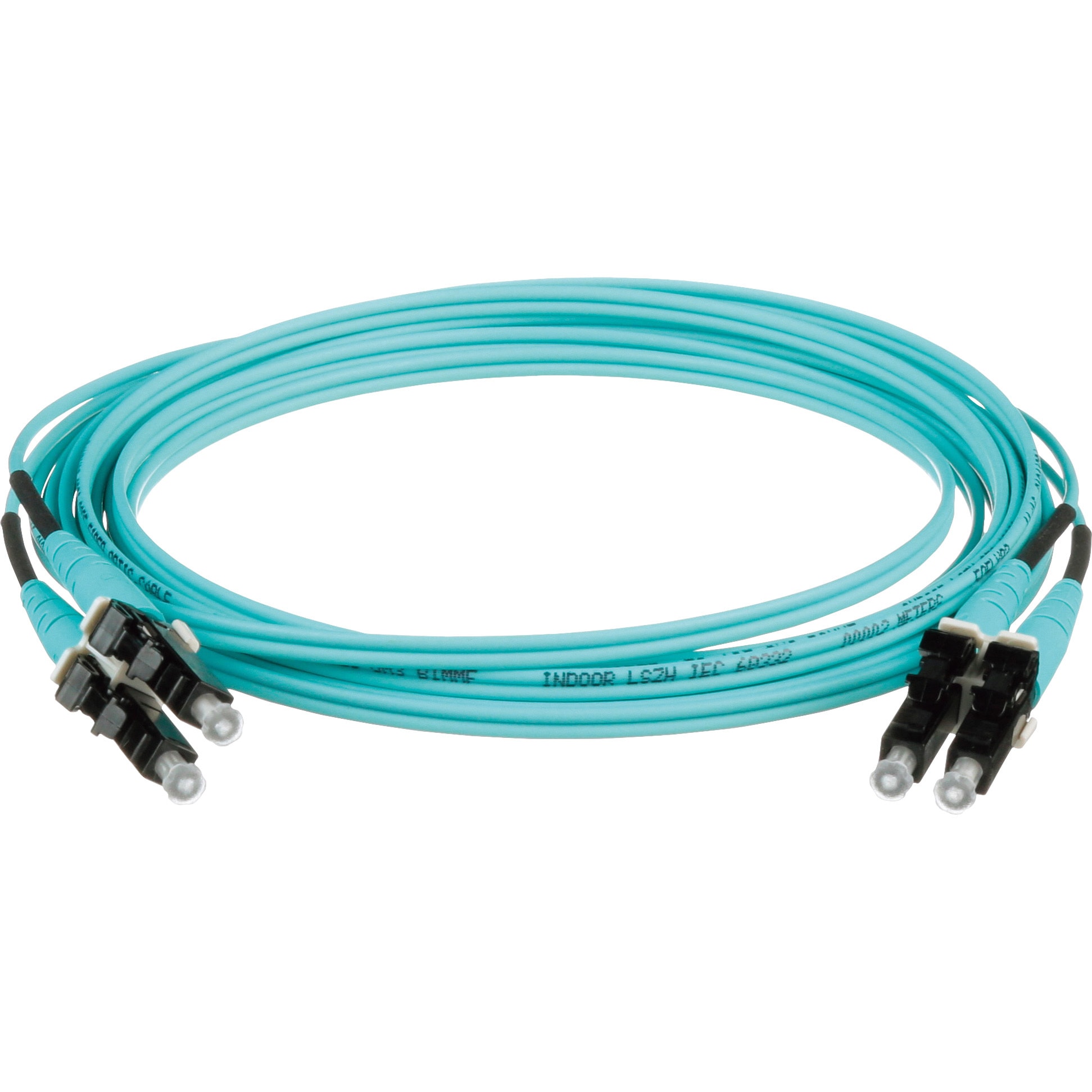 FZ2ERLNLNSNM002 光ファイバーパッチコード 両端LCデュプレックス