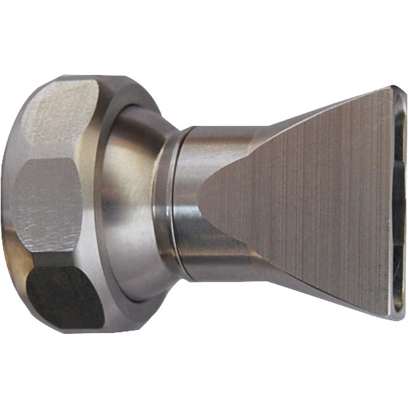 2DU-SL-25 フレアノズル ワイドジェット ヒルトライン 長さ40mm呼び寸法1/2 1個 2DU-SL-25