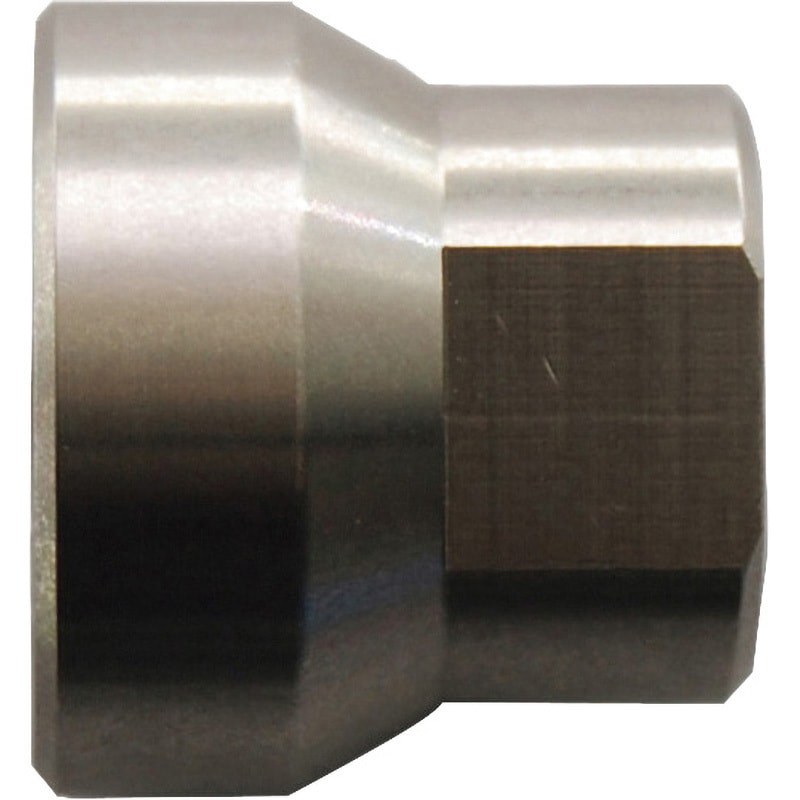 2AD-2GE-38PT 違径ソケット ヒルトライン 長さ25mm呼び寸法1/2 1個 2AD-2GE-38PT