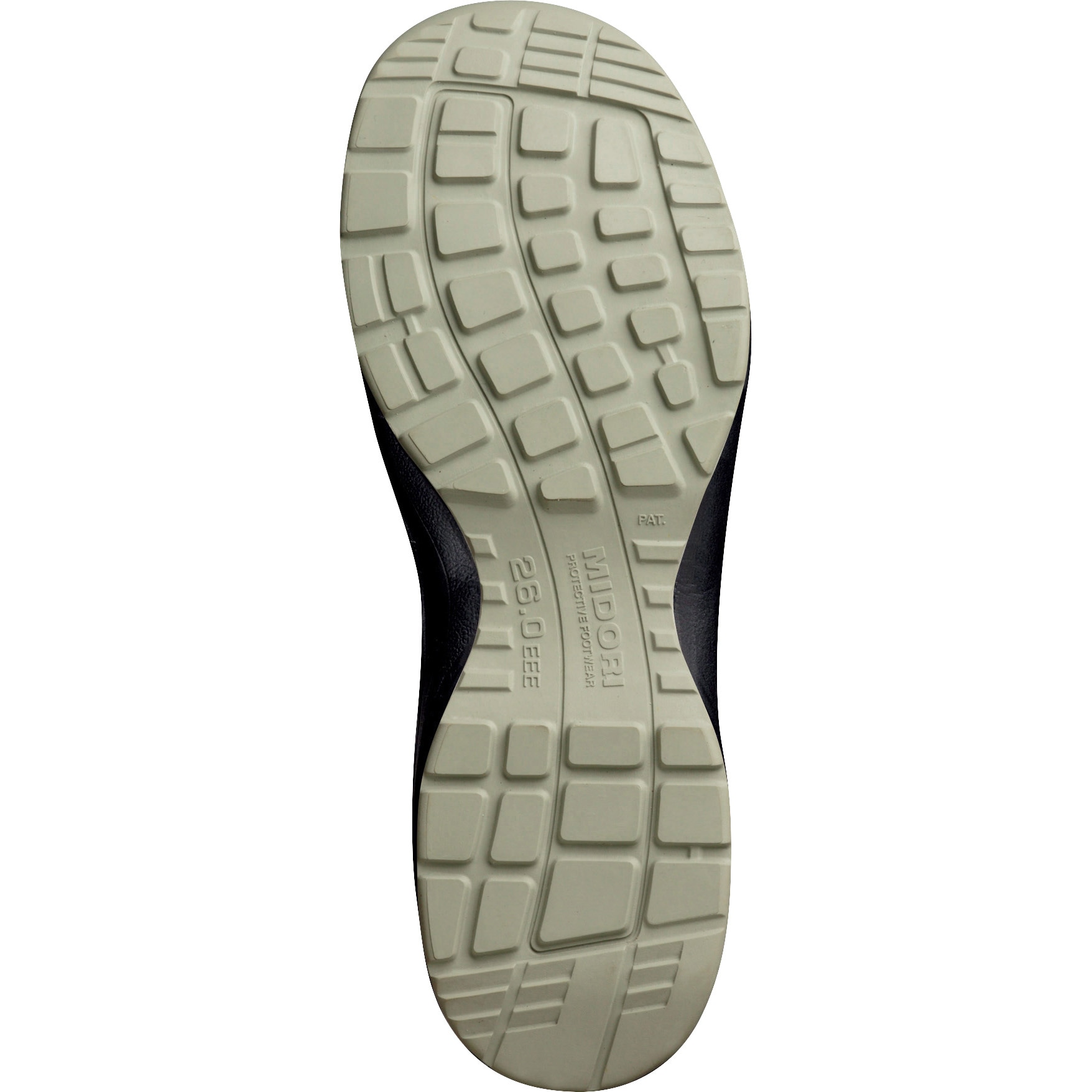 Boaシステム 小指保護プロスニーカー ミドリ安全 プロテクティブ