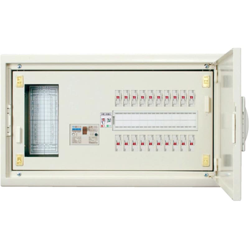 河村電器産業 ELR7200-SK ホーム分電盤 -