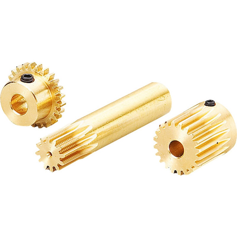 S75B 18B-P-0305 平歯車 S75B 1個 協育歯車 【通販モノタロウ】