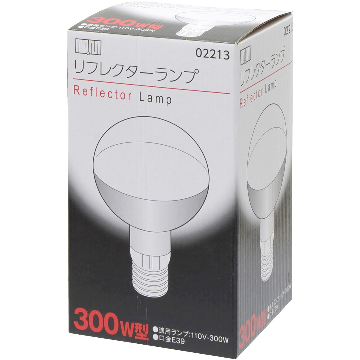 リフレクターランプ 1個 M&M 【通販モノタロウ】