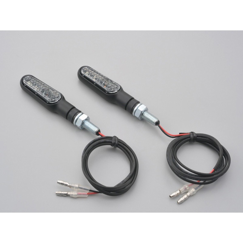 10136 LEDウインカー D-Light ONE 1セット DAYTONA(デイトナ) 【通販モノタロウ】