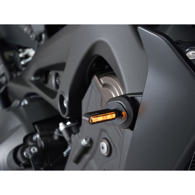 15365 HIGHSIDER LEDウインカー ブロンクス 1セット DAYTONA(デイトナ