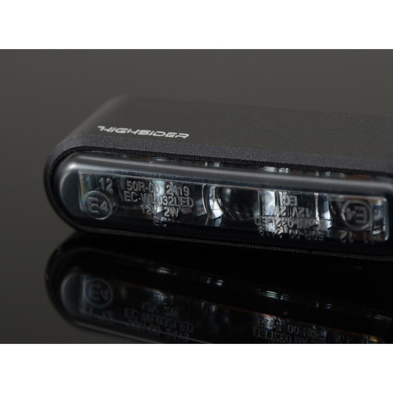 15365 HIGHSIDER LEDウインカー ブロンクス 1セット DAYTONA(デイトナ