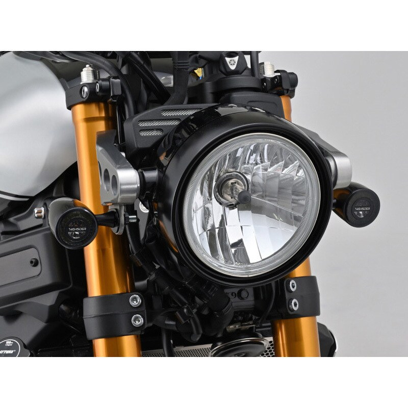 15321 HIGHSIDER LEDホワイトポジション付きフロントウインカー