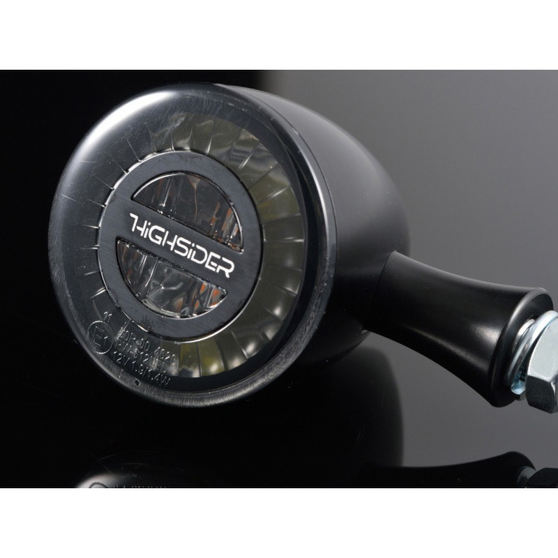 15336 HIGHSIDER LEDホワイトポジション付きフロントウインカー