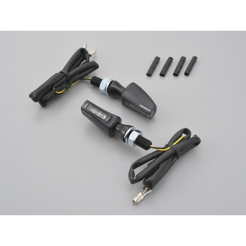 15359 HIGHSIDER LEDウィンカー フライト 1セット DAYTONA(デイトナ