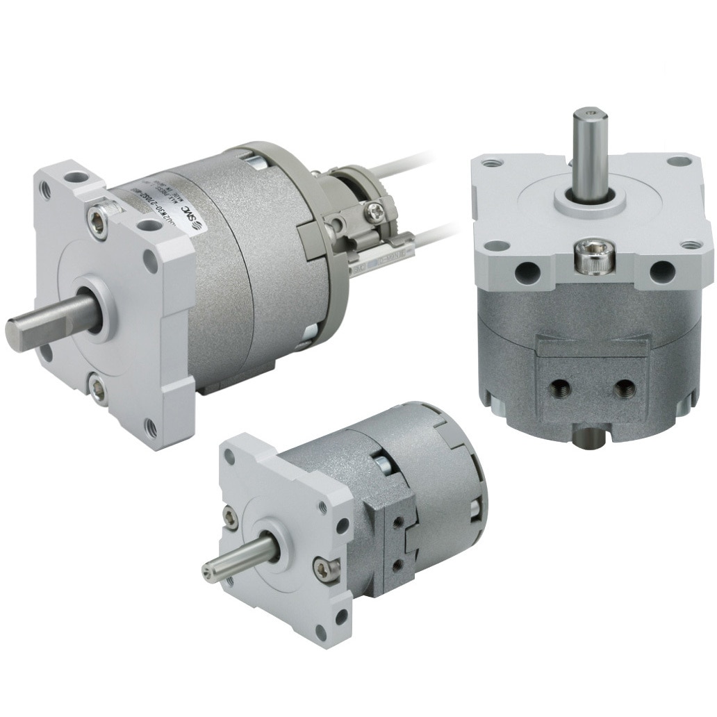 CDRB2BWU15-90DZ-97L ロータリアクチュエータ ベーンタイプ (CDRB1BWU1～) SMC 揺動角度90°   CDRB2BWU15-90DZ-97L 24,075円