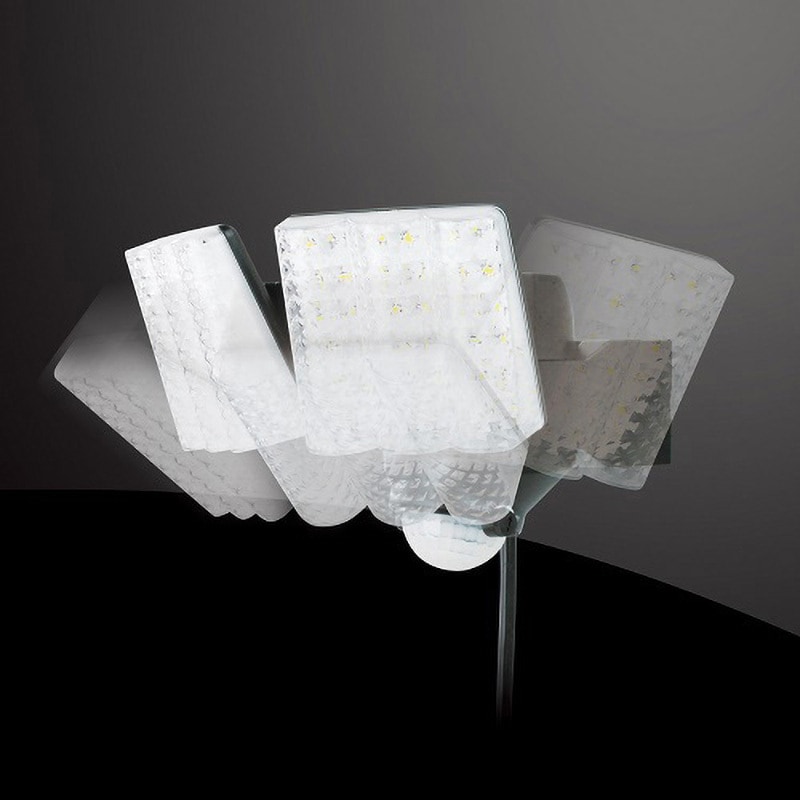 DLA-7T200 LEDセンサーライト2灯式 DAISHIN(大進) AC100V - 【通販