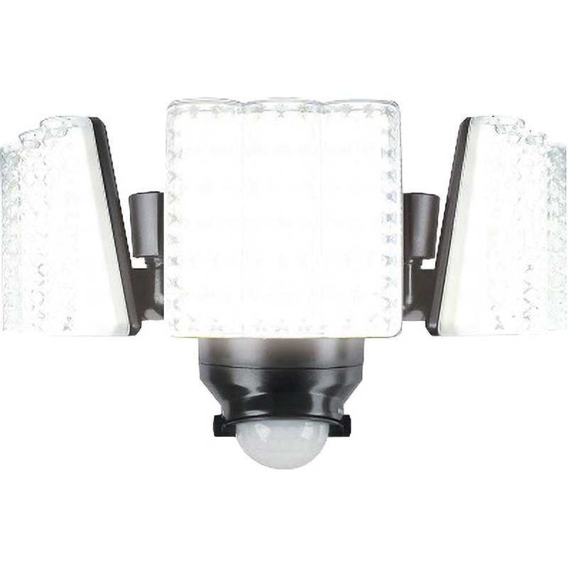 DLA-7T300 LEDセンサーライト DAISHIN(大進) AC100V 灯数3灯式   DLA-7T300