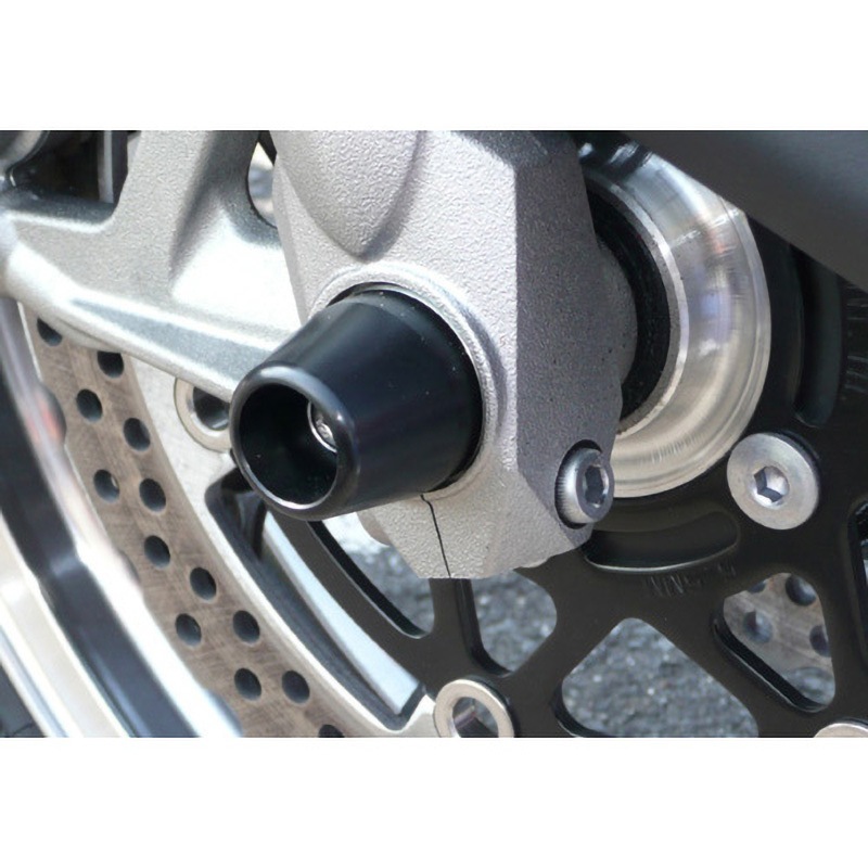 AGRAS フロントアクスルプロテクター コーンタイプ 343-400-J0B 343-465-J0B フロントアクスルプロテクター コーンタイプ 左右