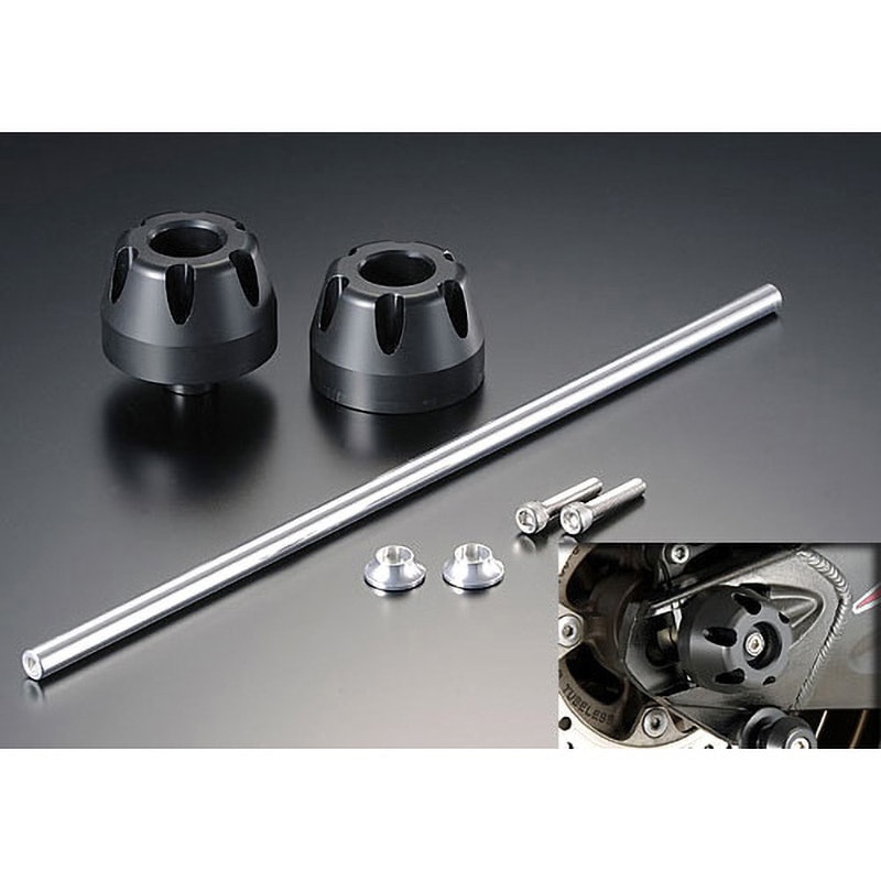 345-473-000 リアアクスルプロテクター 左右SET 1個 AGRAS 【通販モノタロウ】 9,344円