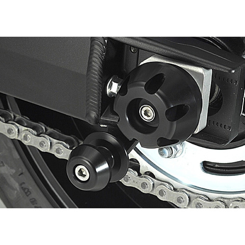 345-390-000 リアアクスルプロテクター 左右SET 1個 AGRAS 【通販モノタロウ】