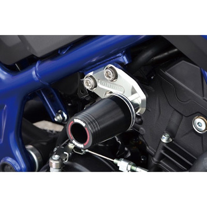 342-277-002X レーシングスライダー 左右SET 専用ステー付 1個 AGRAS