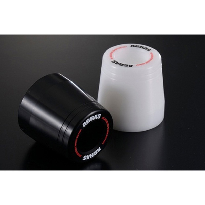 342-273-000X レーシングスライダー フレームΦ50 1個 AGRAS 【通販モノタロウ】