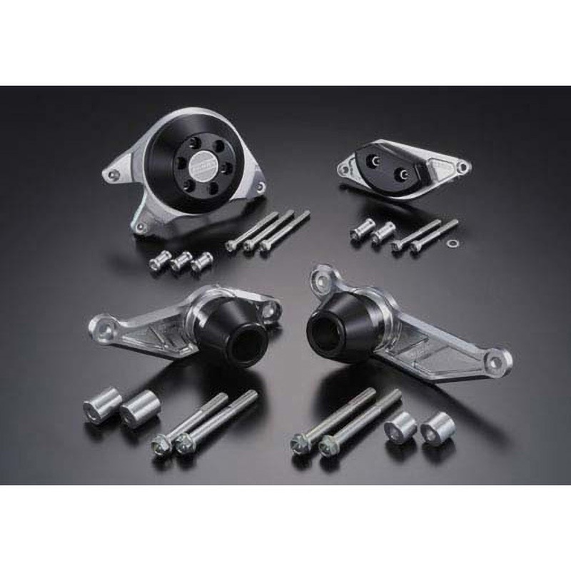 342-392-011 レーシングスライダー フレームB+ジェネC+スタータ 1個 AGRAS 【通販モノタロウ】