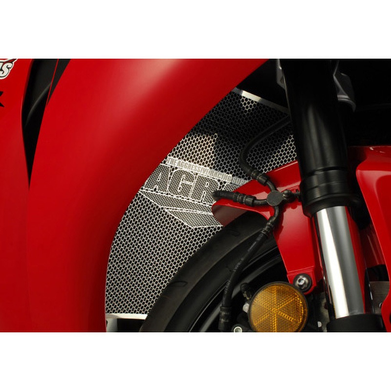 309-172-A00 ラジエターコアガード [Aタイプ] AGRAS CBR1000RR 08-10用   309-172-A00