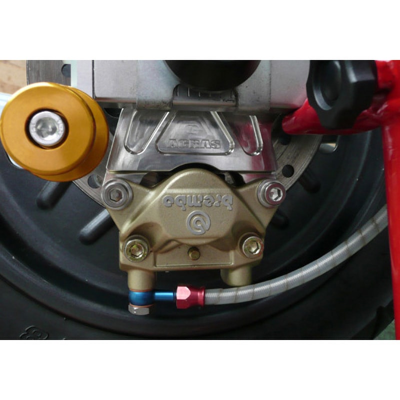 317-476-000 リアキャリパーサポート 1個 AGRAS 【通販モノタロウ】 11,385円