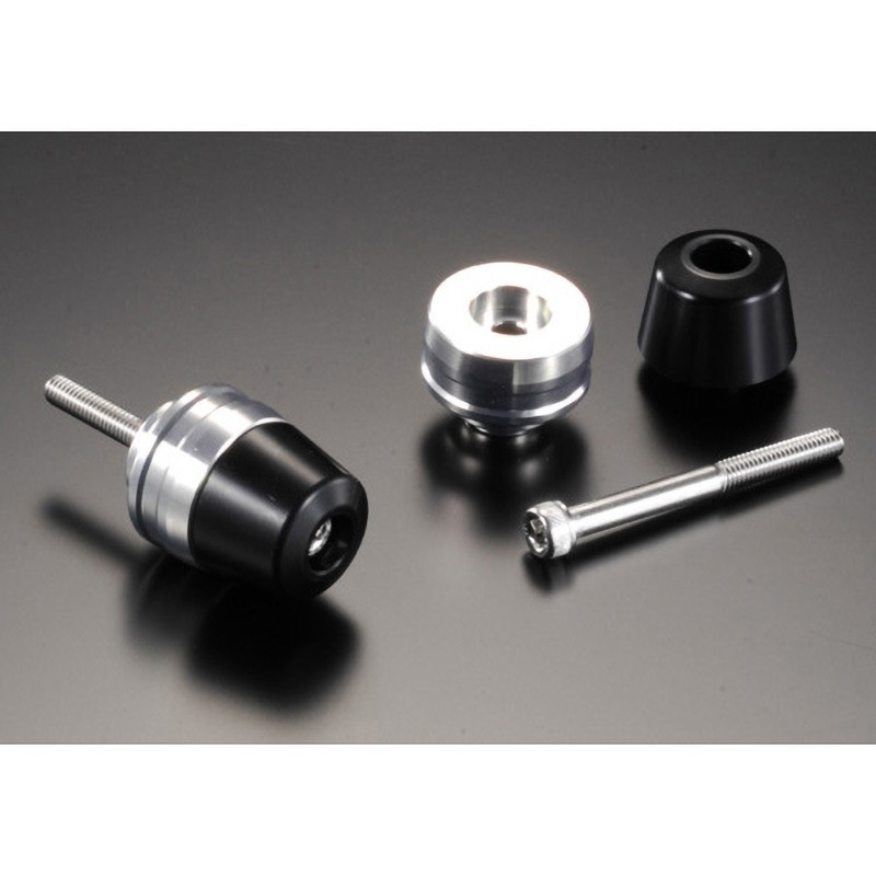 301-172-000BB バーエンド 2ピースタイプ 左右SET AGRAS 1個 301-172-000BB