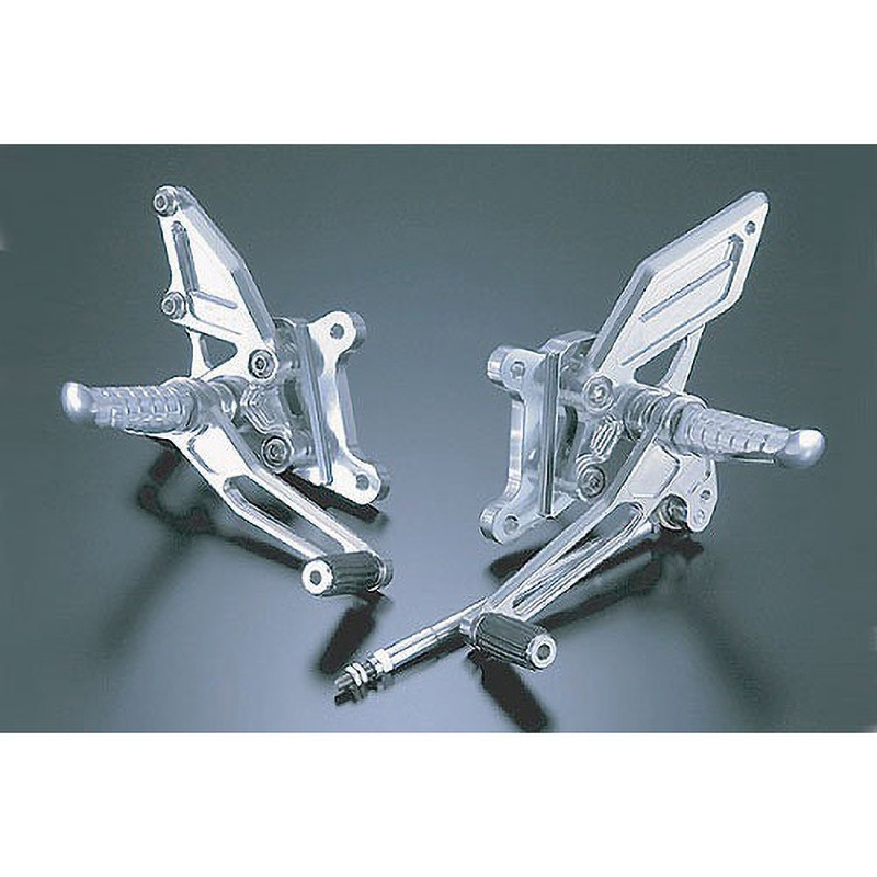 312-256-000 バックステップ [4P] AGRAS シルバー色   312-256-000 44,135円